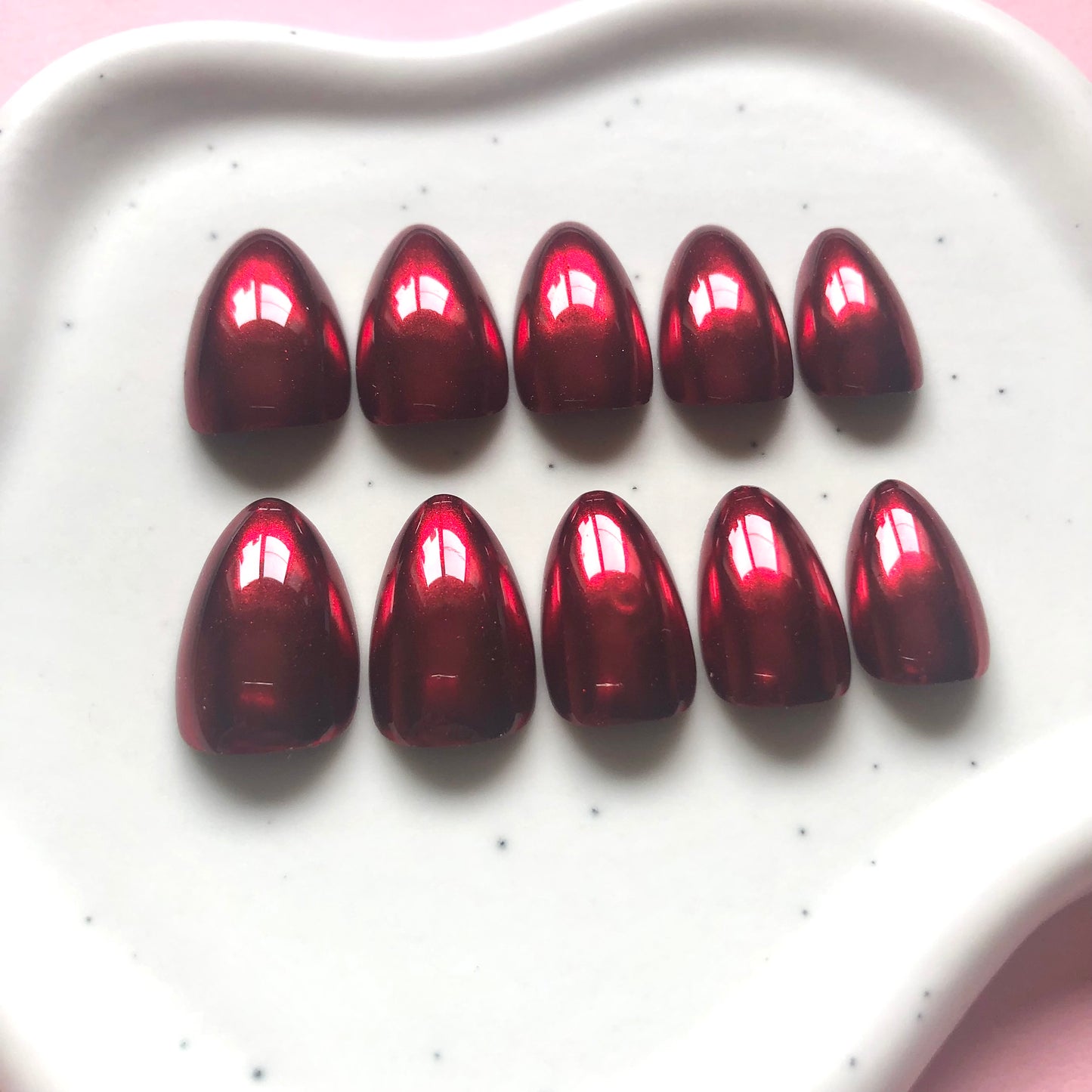 Ready2Wear - Red chrome