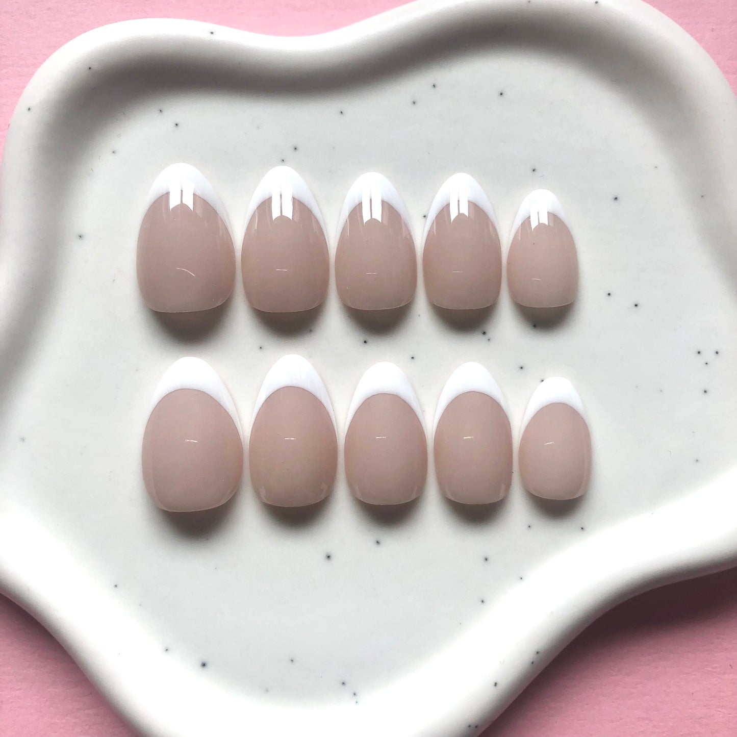 Ready2Wear - French tips white