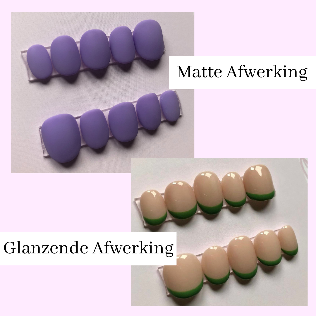 Custom Plaknagels