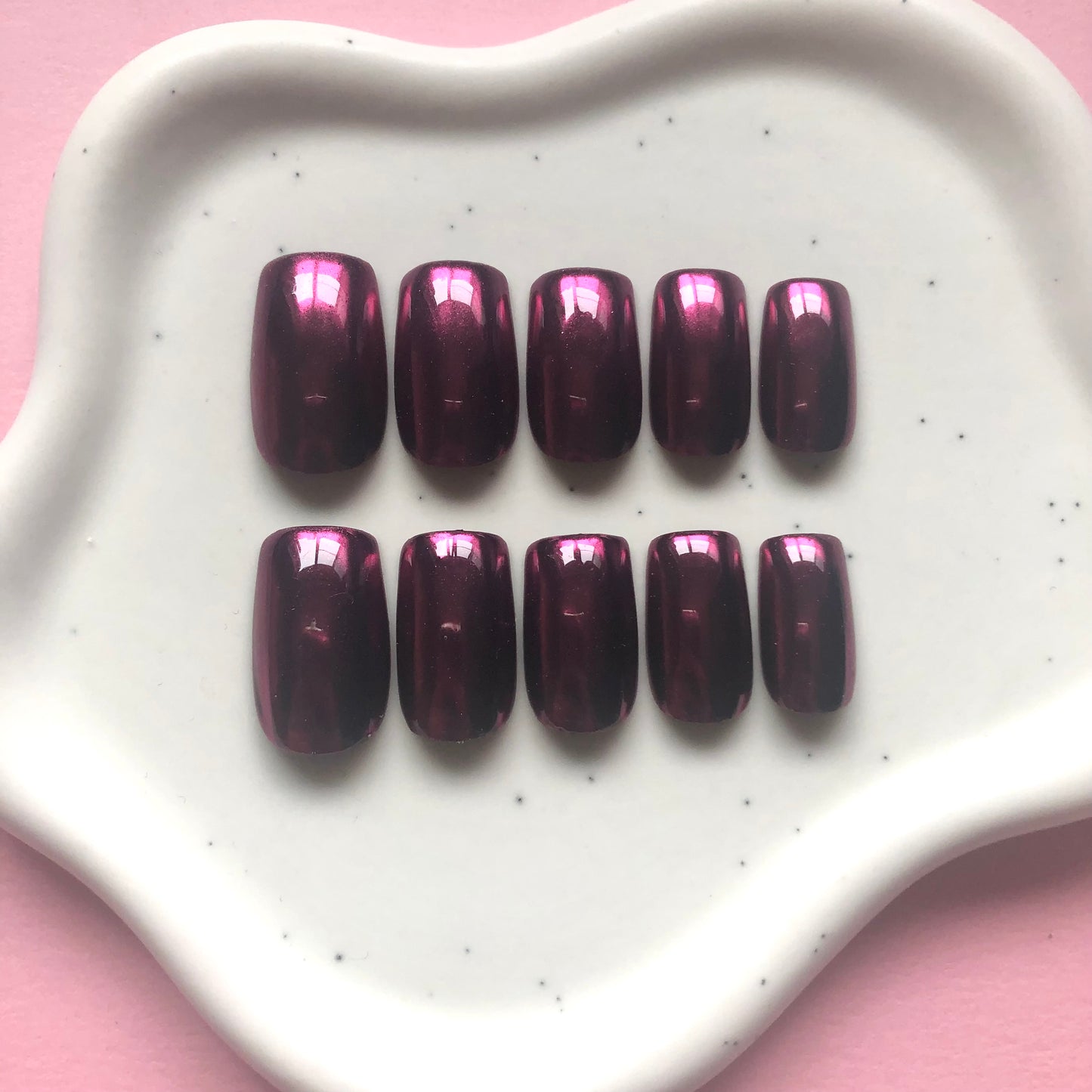 Ready2Wear - Pink chrome
