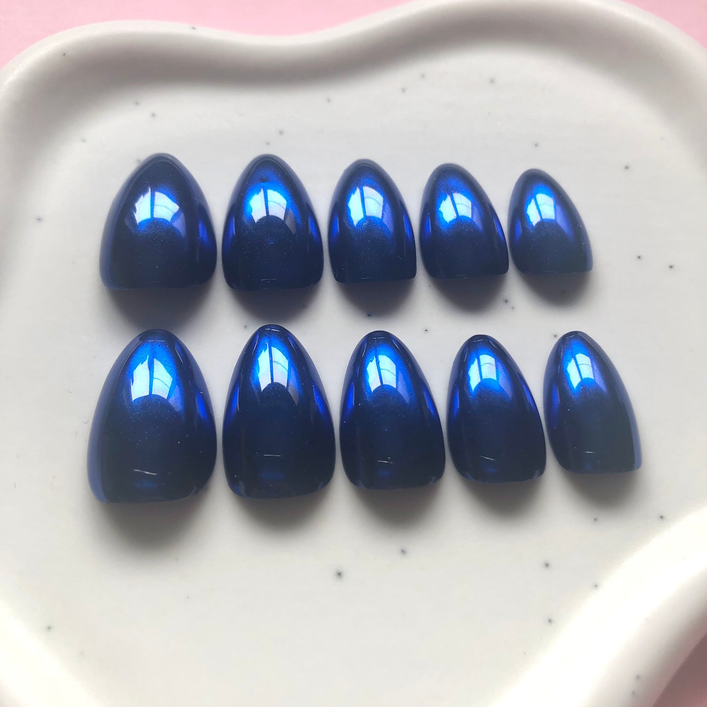 Ready2Wear - Blue chrome