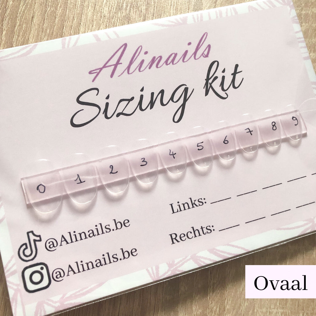 Sizing Kit Bundel