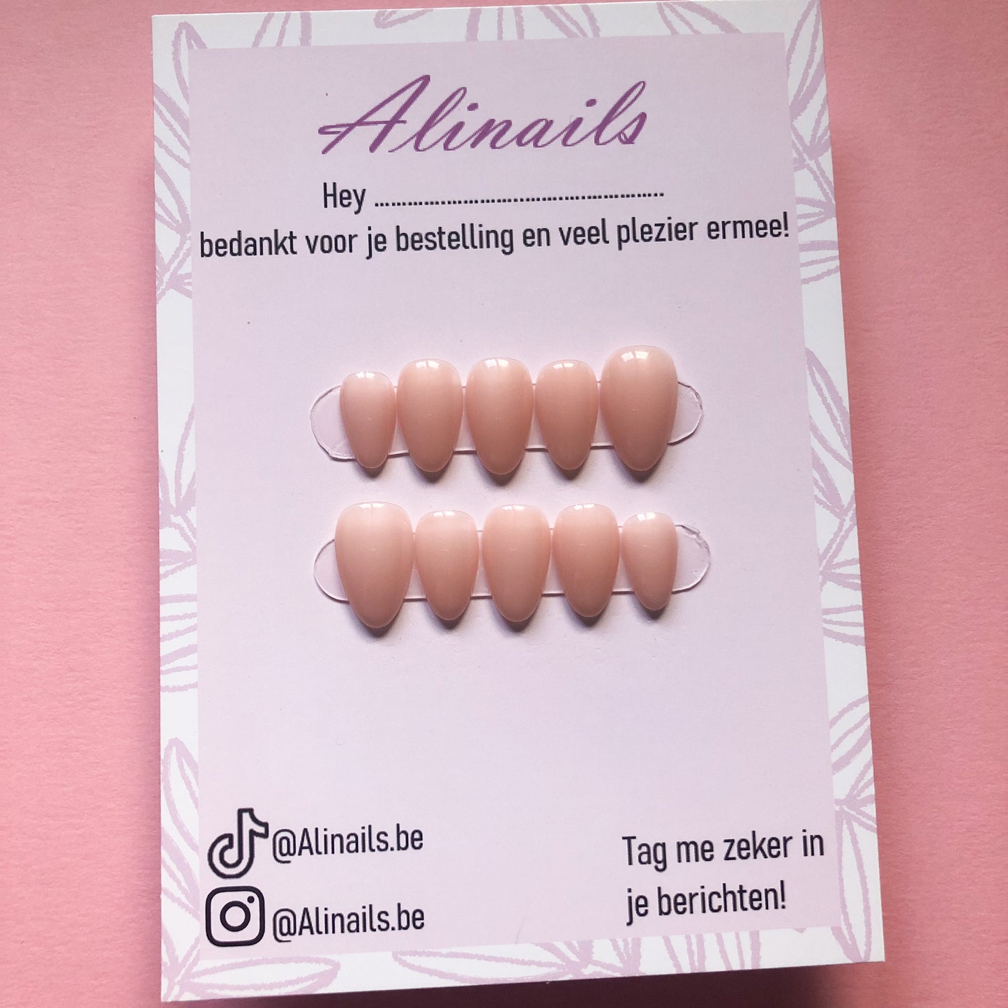 The basics Nude