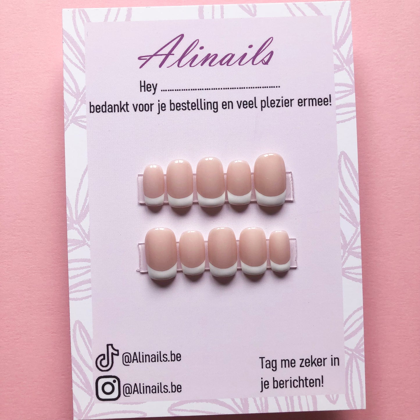 French tips