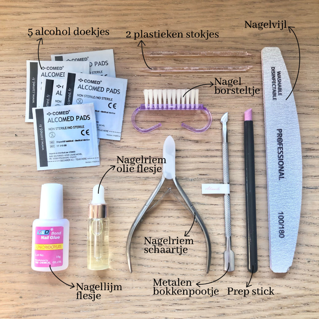 Alinails Essentials kit