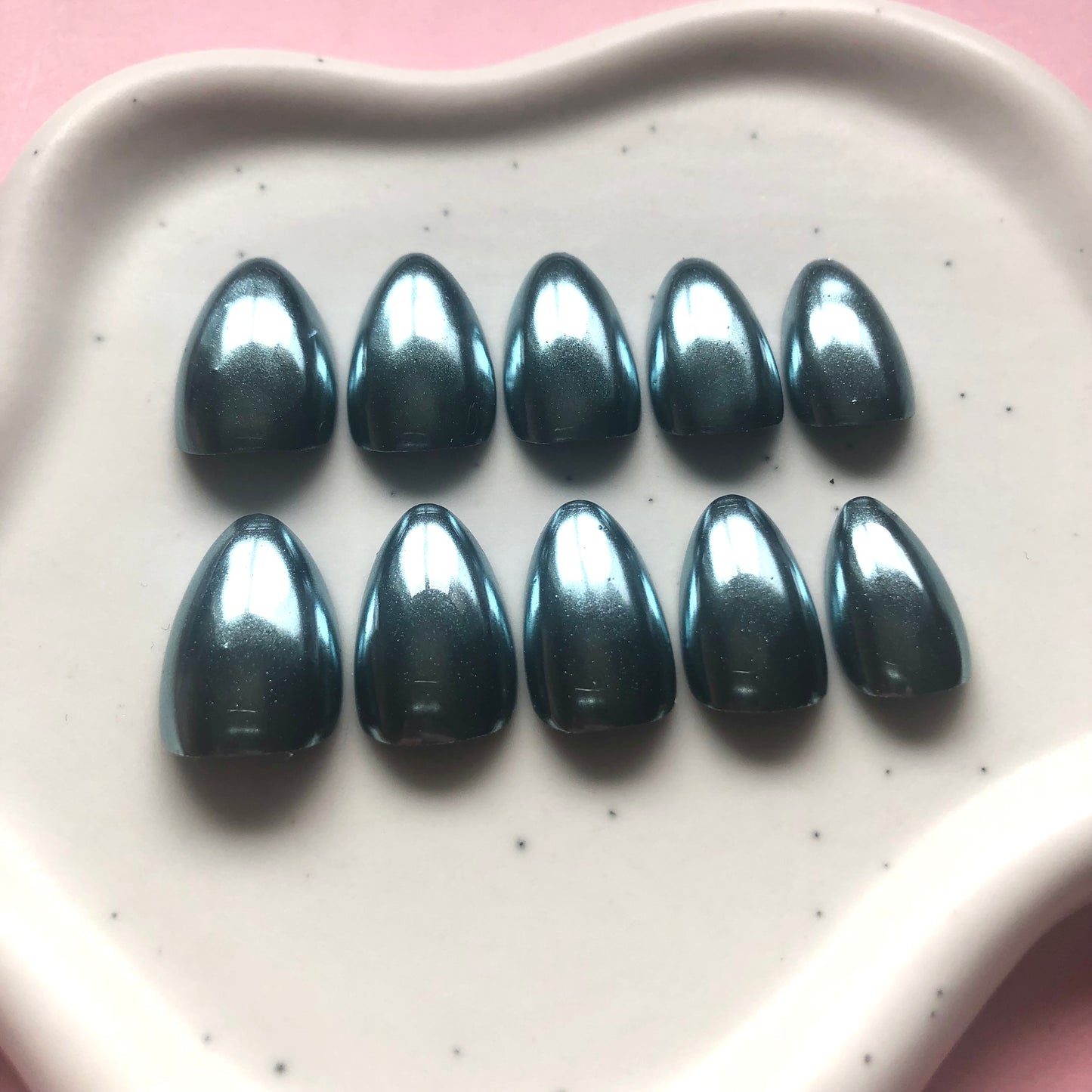 Ready2Wear - Light blue chrome