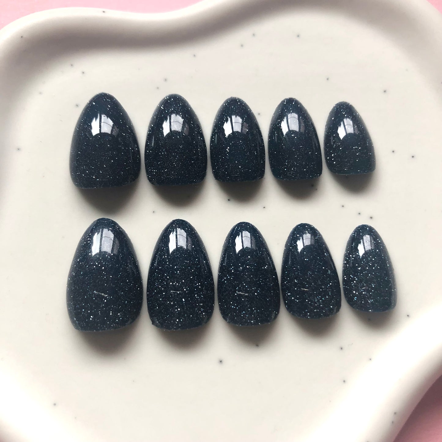 Ready2Wear - Blue glitter