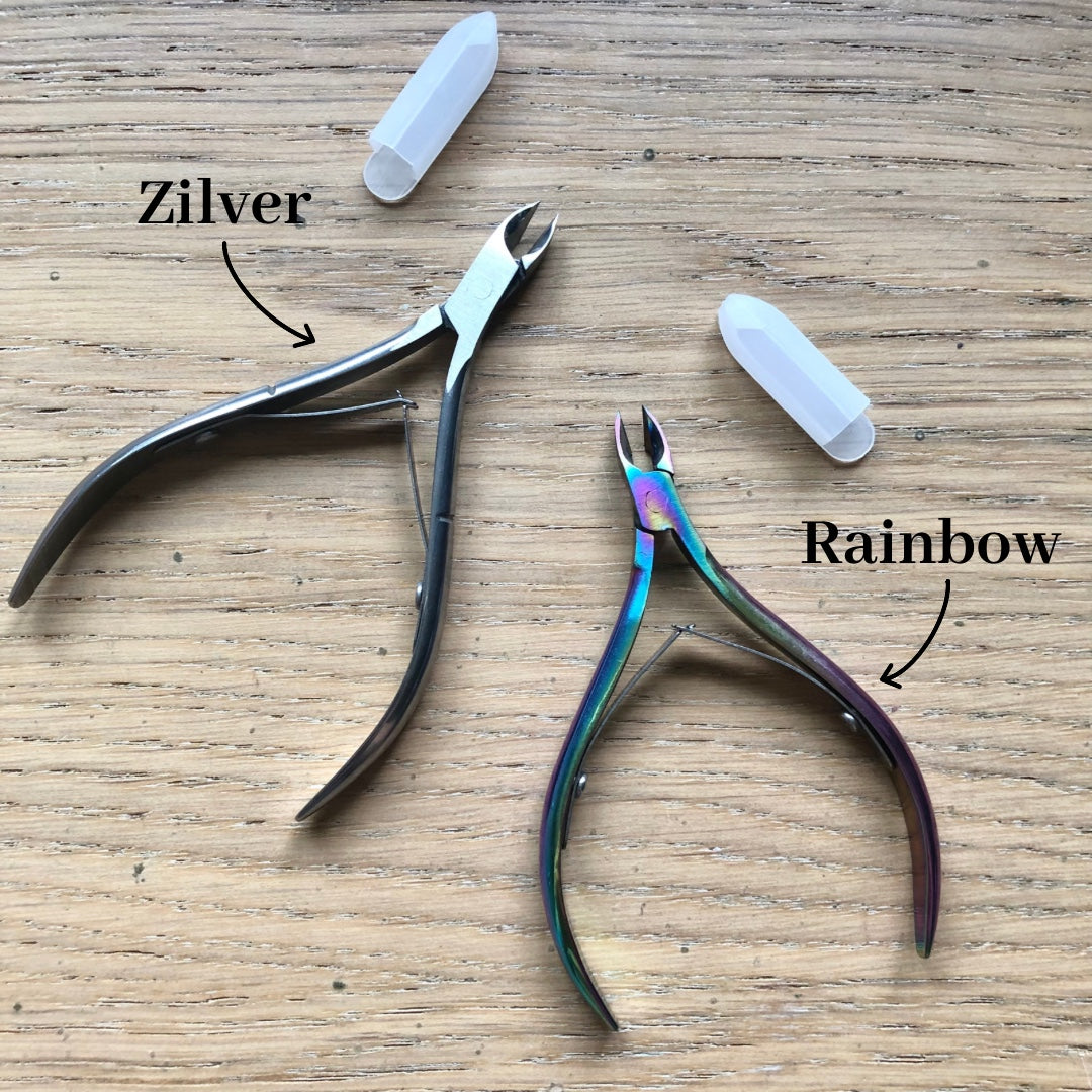 Nagelriem Schaartje