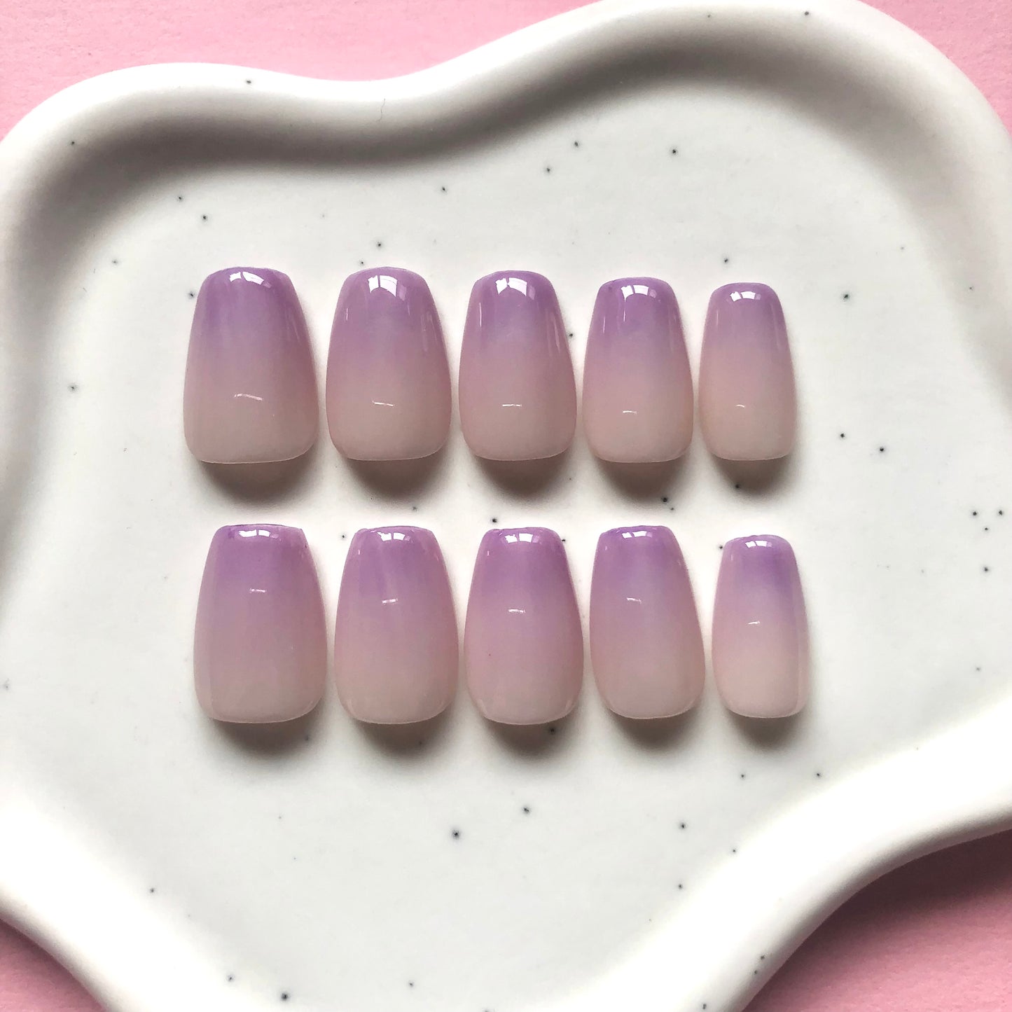 Ready2Wear - Purple ombre