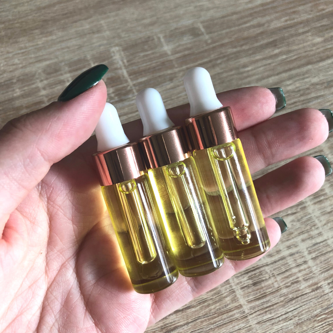 Nagelriem Olie Flesje