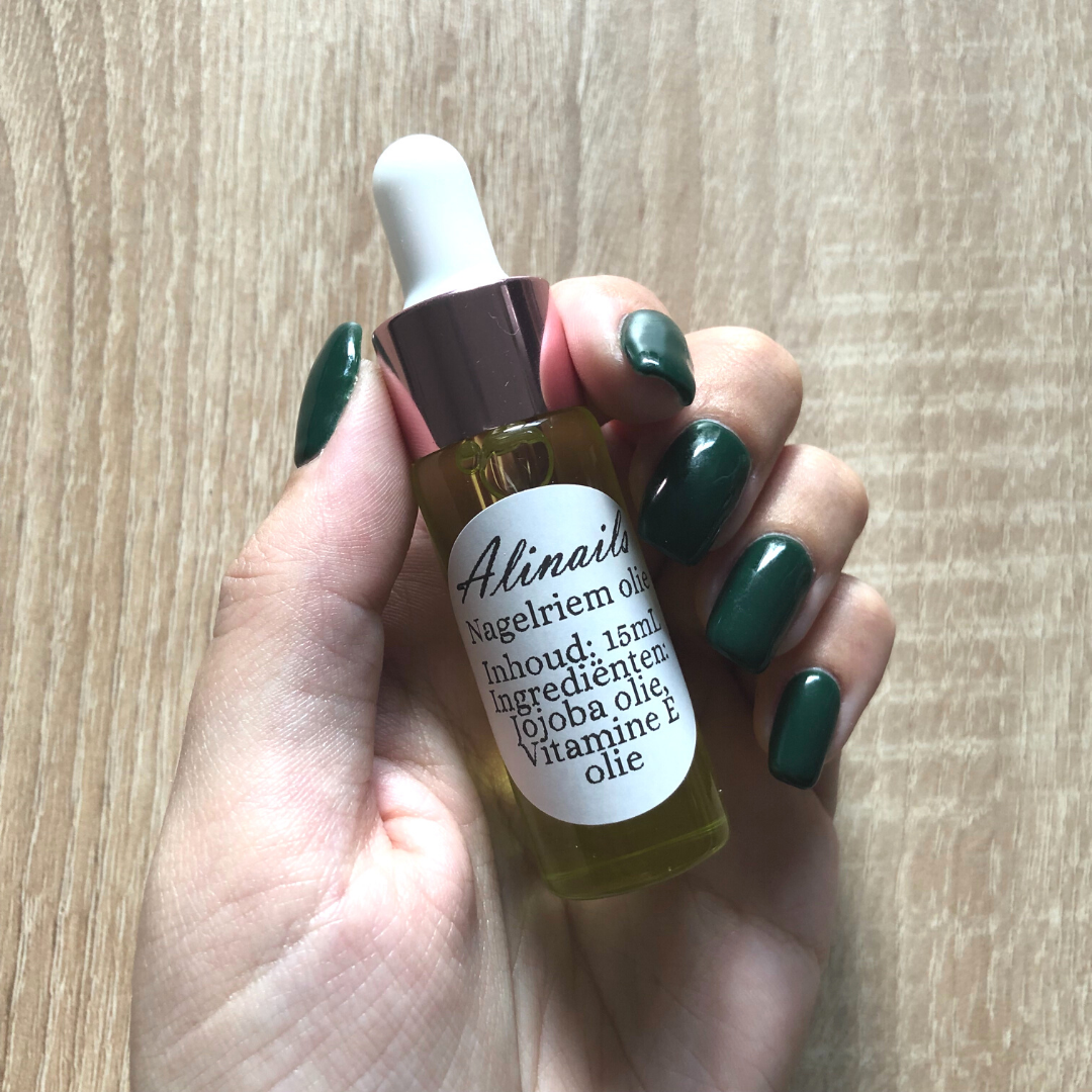Nagelriem Olie Flesje