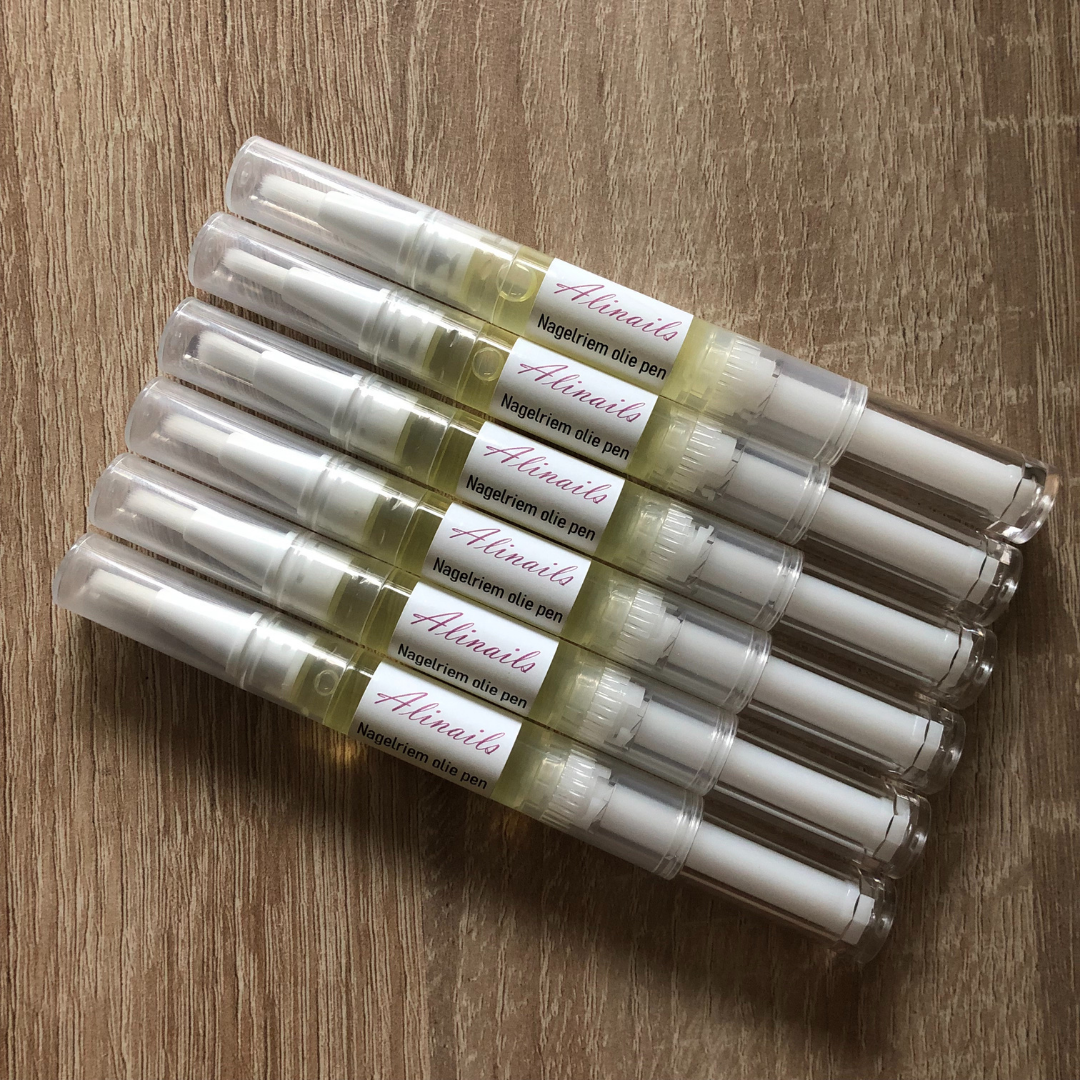 Nagelriem Olie Pen