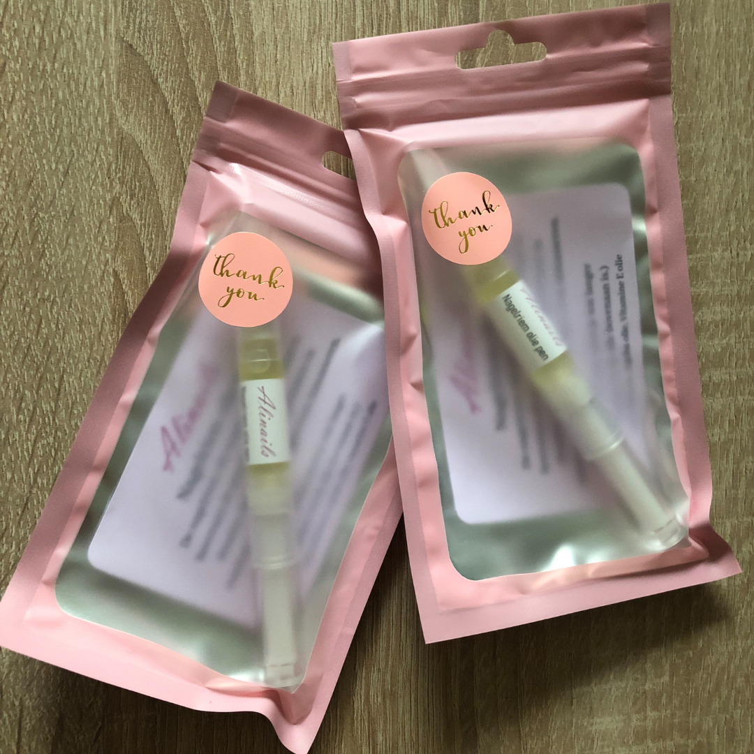 Nagelriem Olie Pen