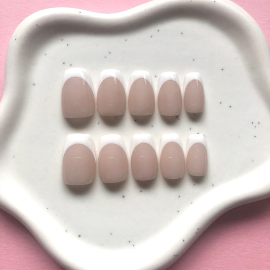 Ready2Wear - French tips white