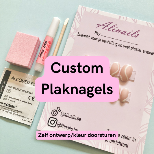 Custom Plaknagels