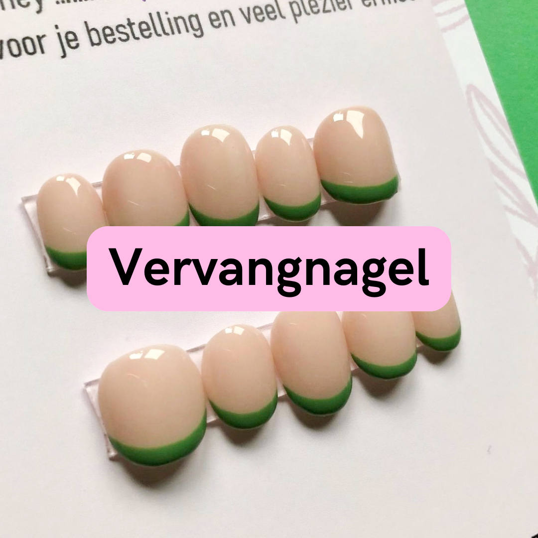 Vervangnagel