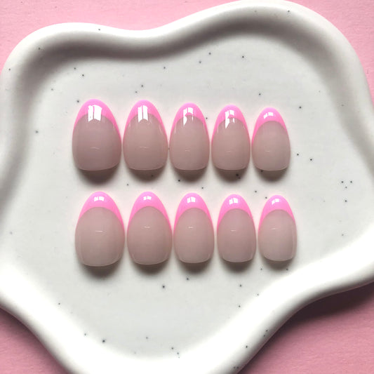 Ready2Wear - French tips pink