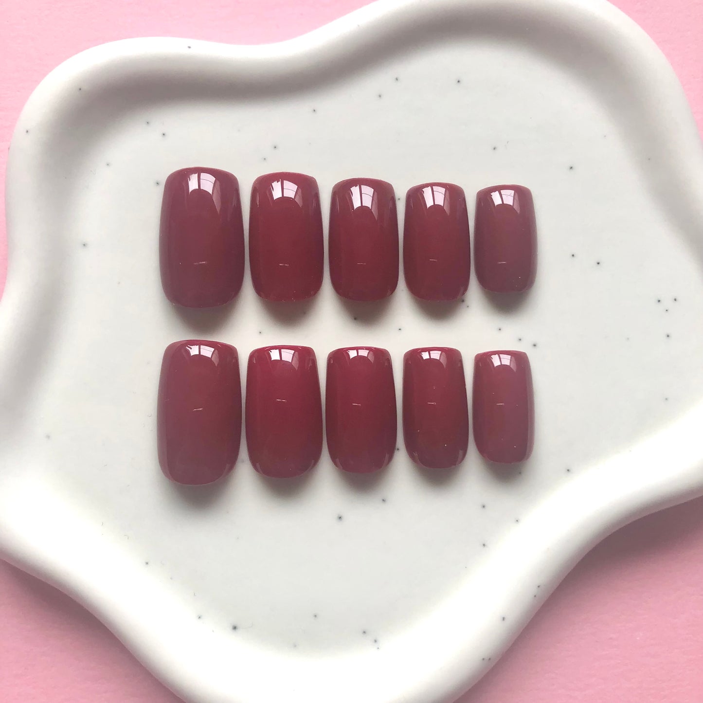 Ready2Wear - Dark red