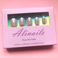 Ready2Wear - French tips blue