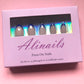 Ready2Wear - French tips blue
