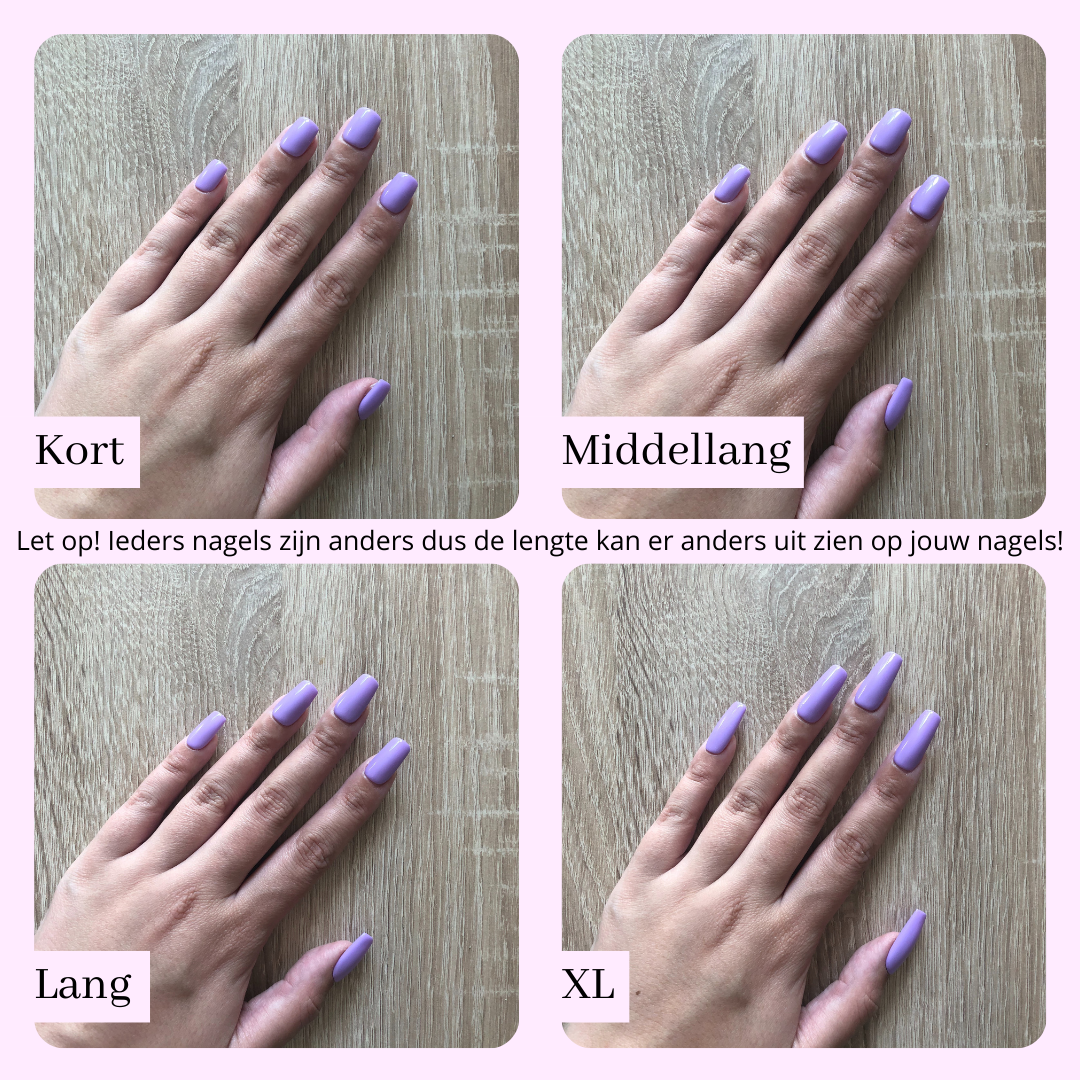 Custom Plaknagels