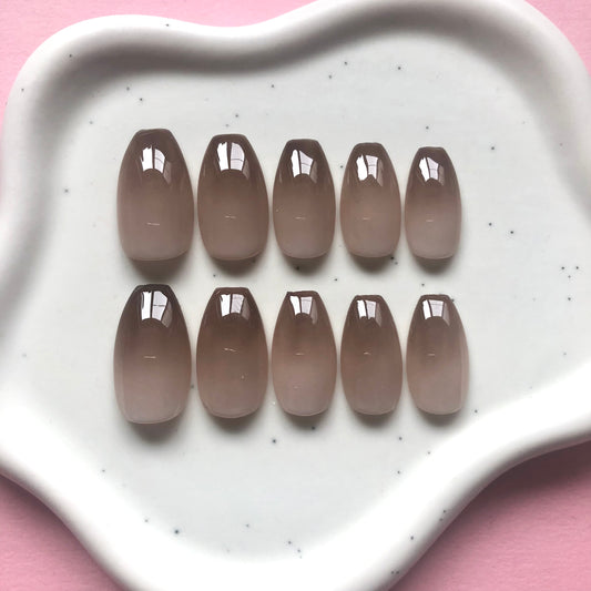 Ready2Wear - Brown ombré