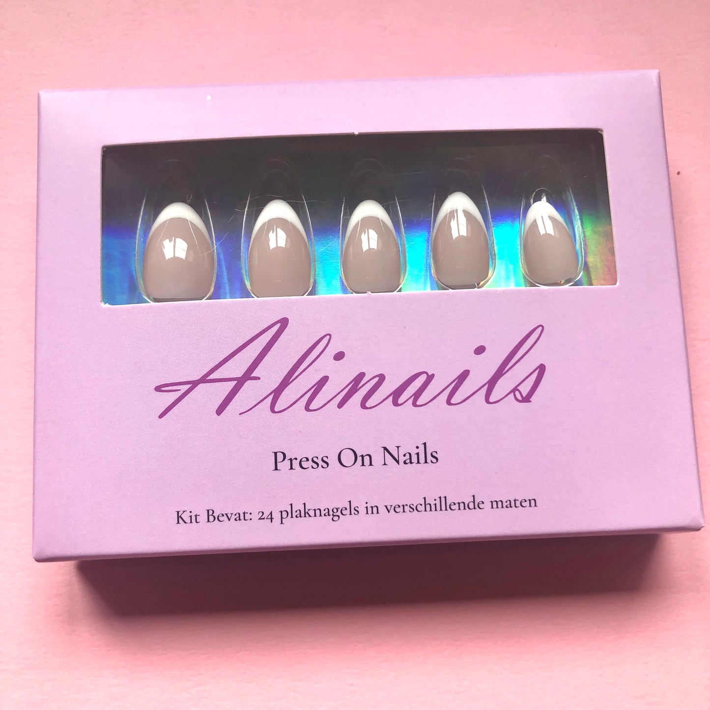 Ready2Wear - French tips white
