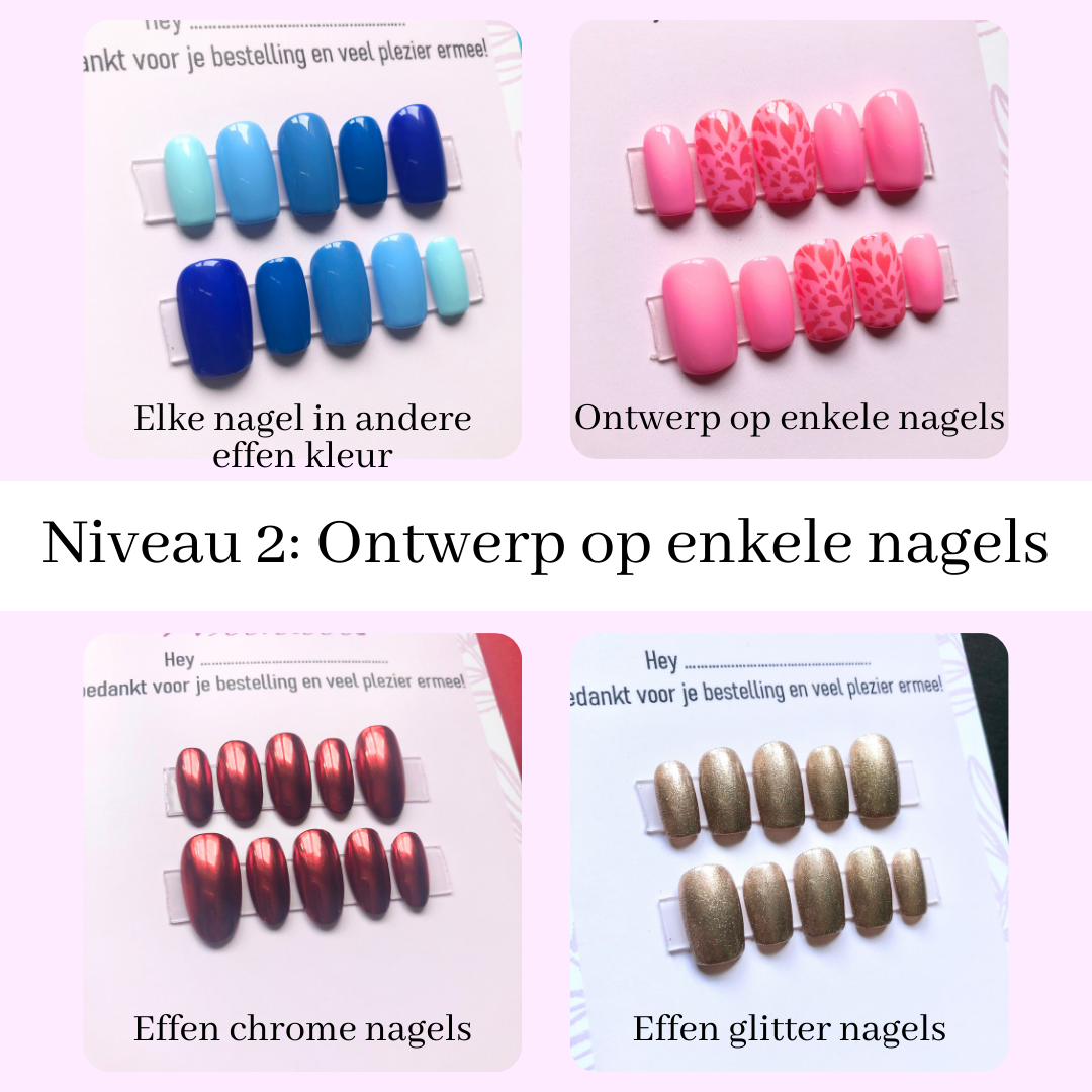 Custom Plaknagels