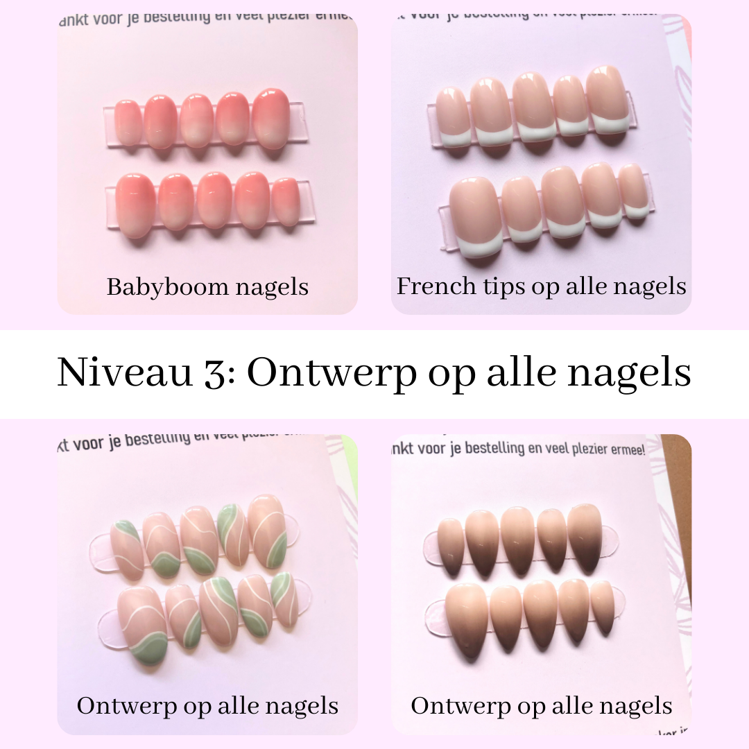 Custom Plaknagels