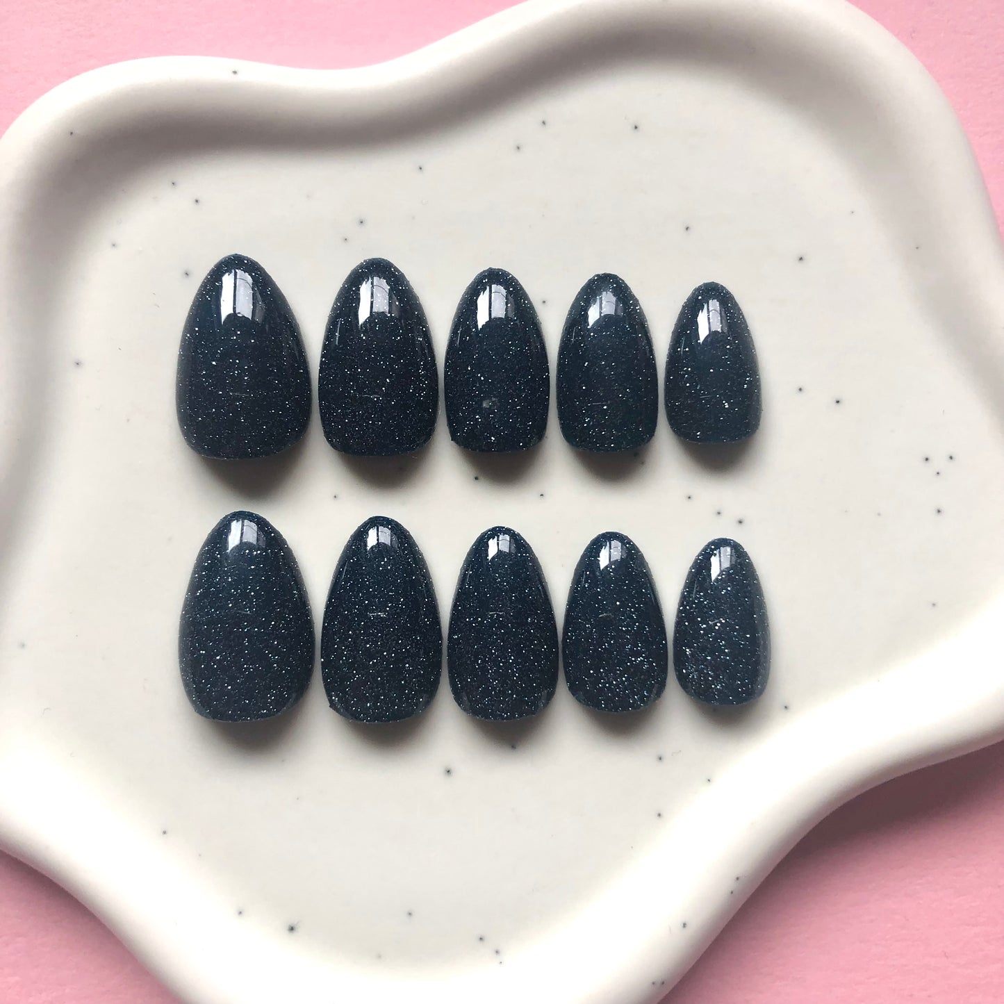 Ready2Wear - Blue glitter