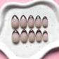 Ready2Wear - French tips brown