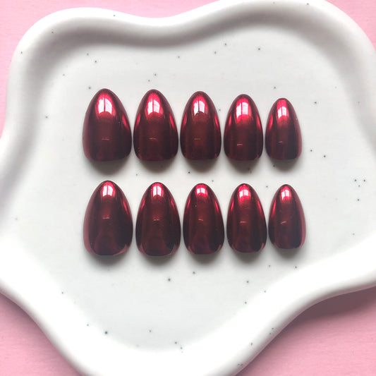 Ready2Wear - Red chrome