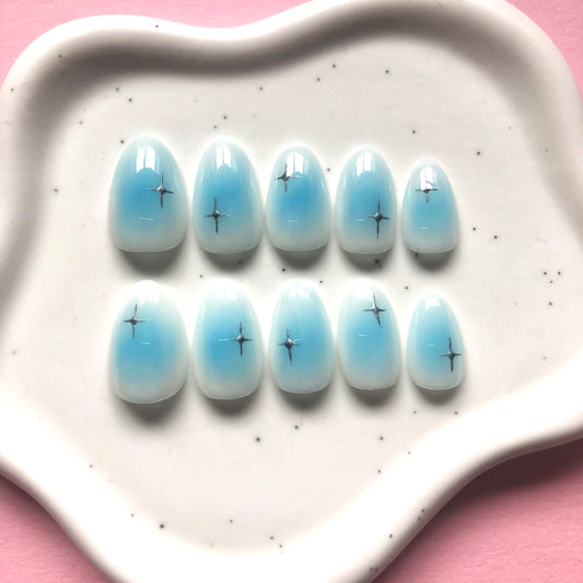 Ready2Wear - Blue aura