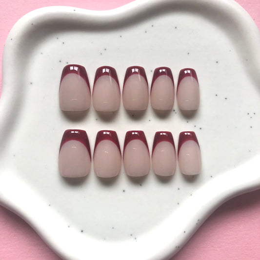 Ready2Wear - French tips red