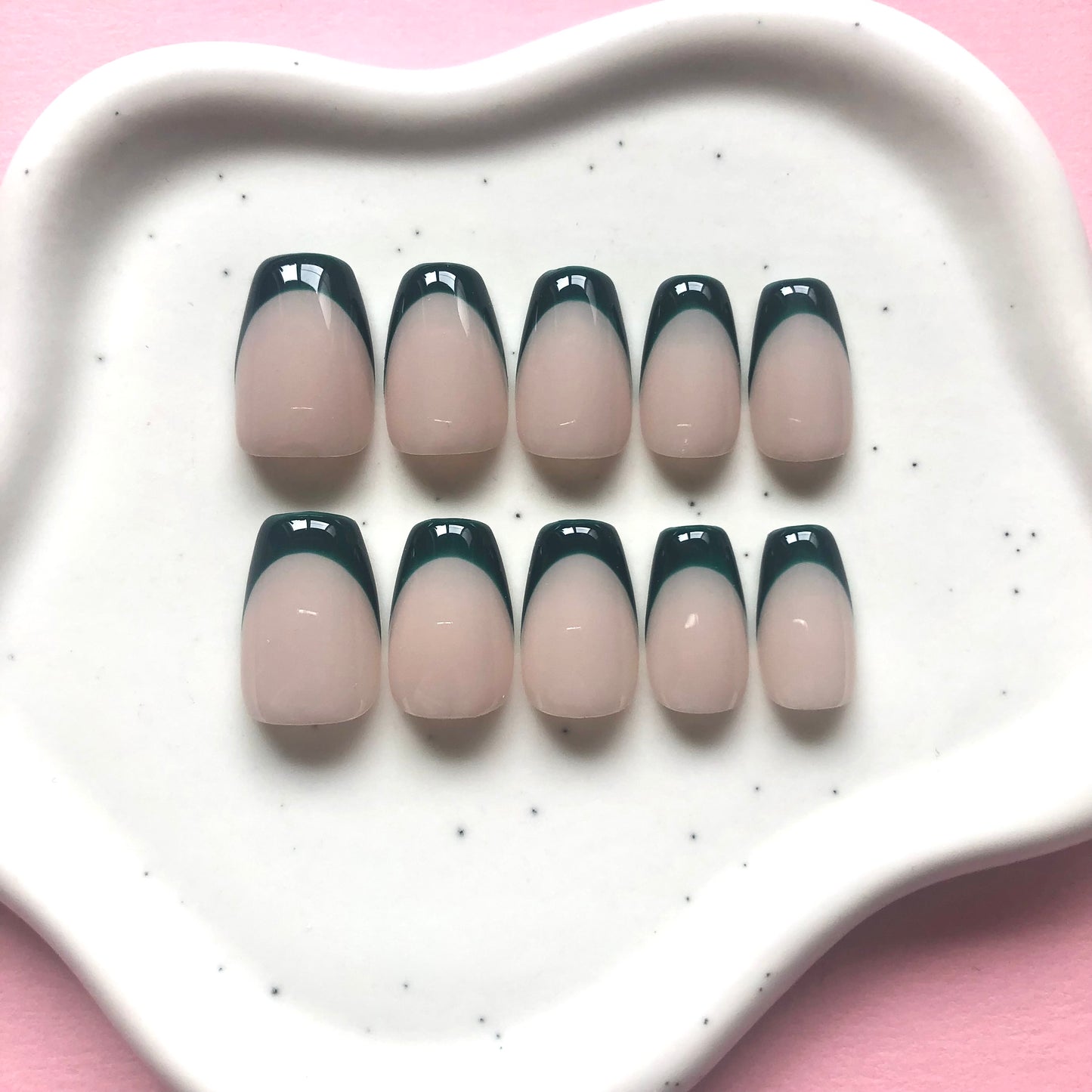 Ready2Wear - French tips green