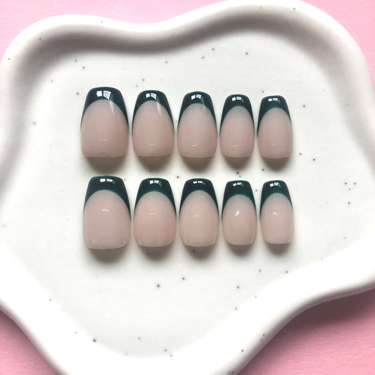 Ready2Wear - French tips green