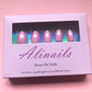 Ready2Wear - Pink shimmer