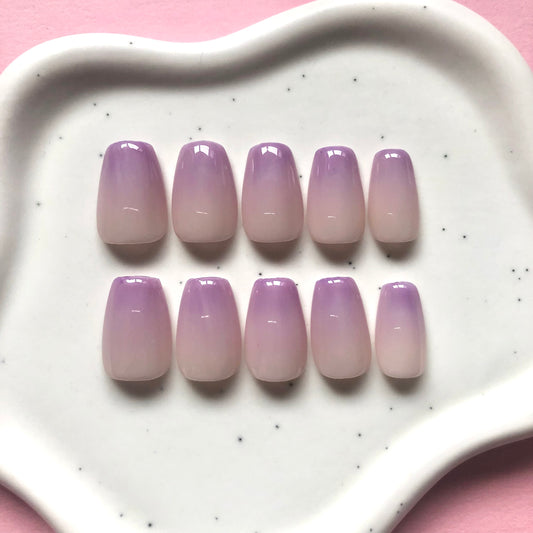 Ready2Wear - Purple ombre