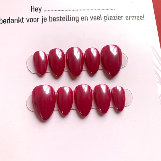 Cherry glaze