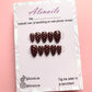 Dotted brown