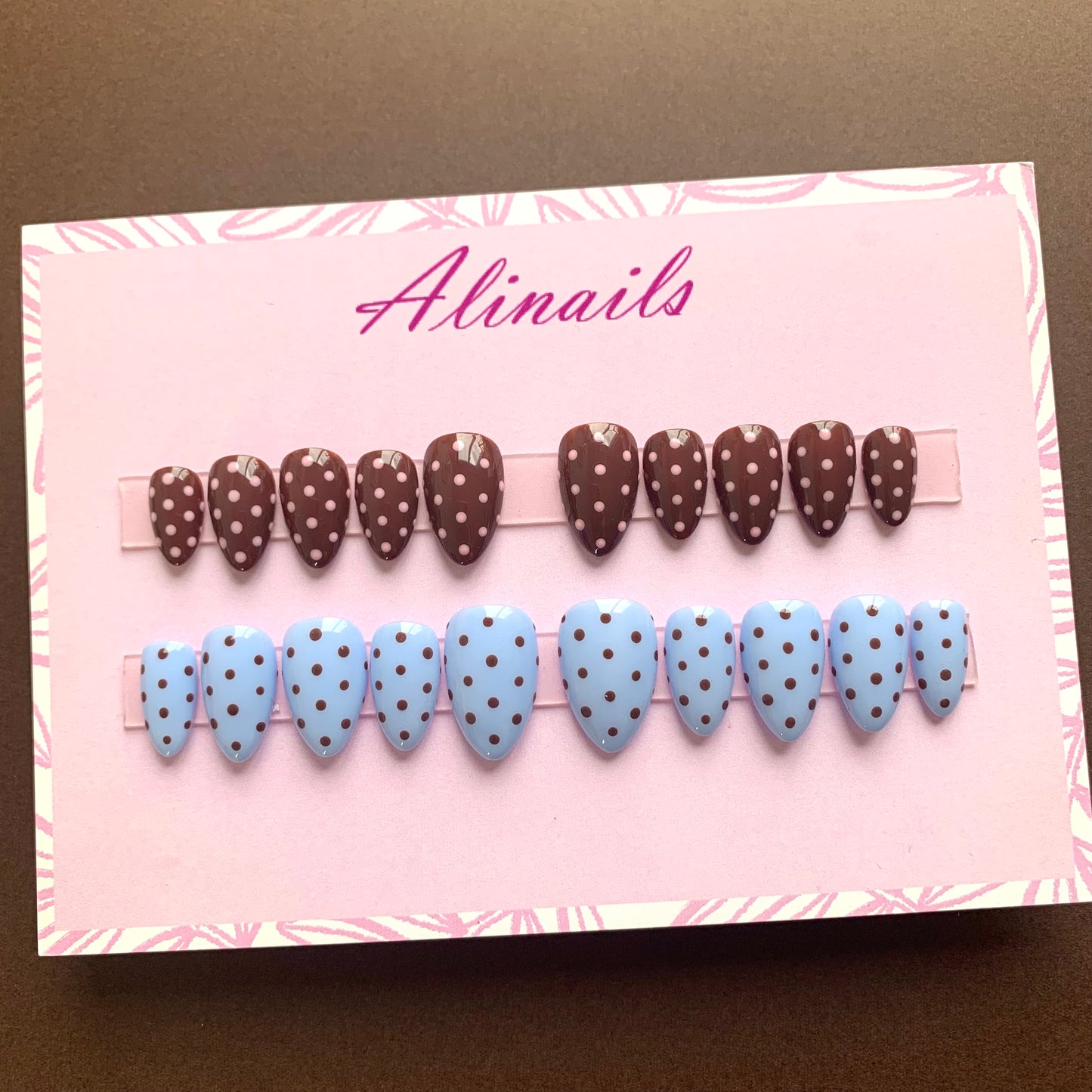 Dotted Bundel