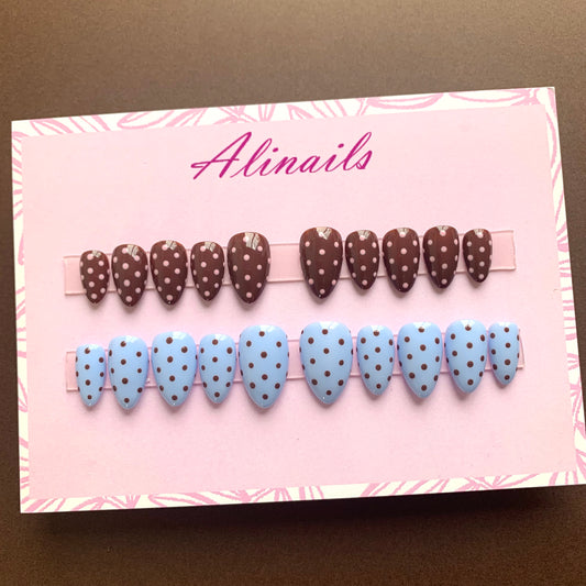 Dotted Bundel