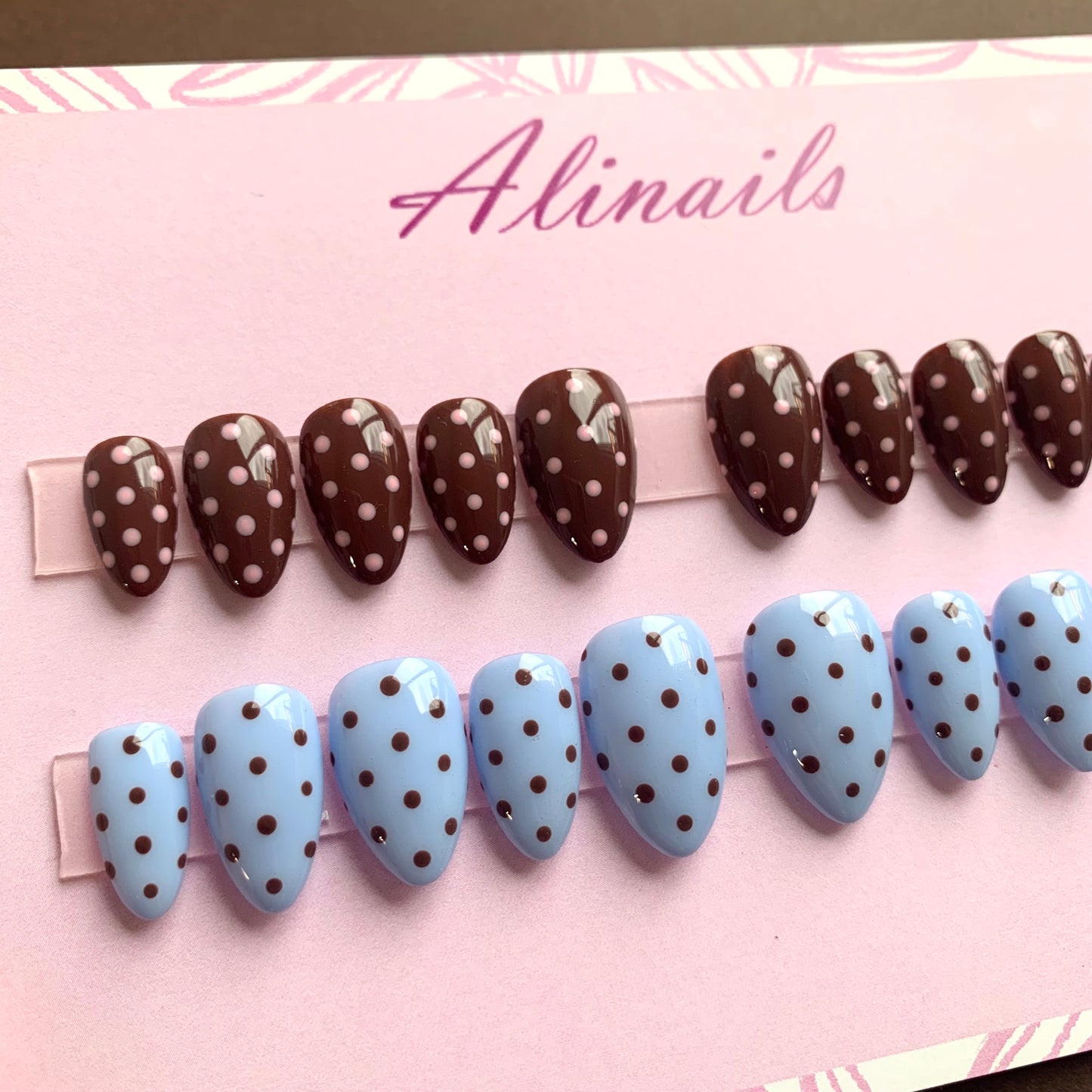 Dotted Bundel