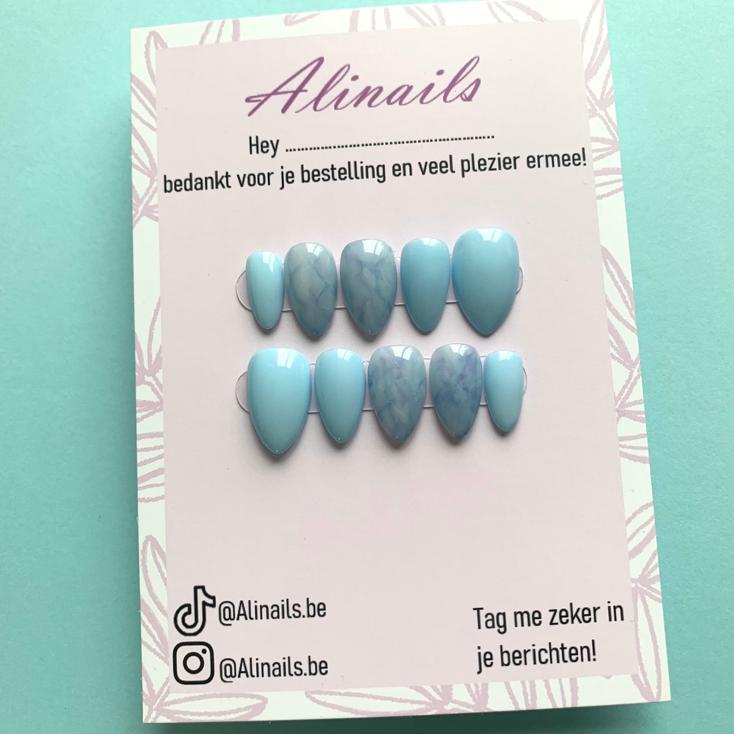 Aquamarine
