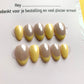 Shine yellow