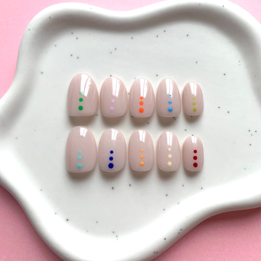 Ready2Wear - Color dots