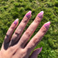 Waves pink